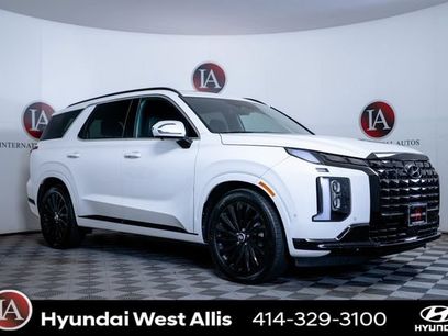 Certified 2024 Hyundai Palisade Calligraphy