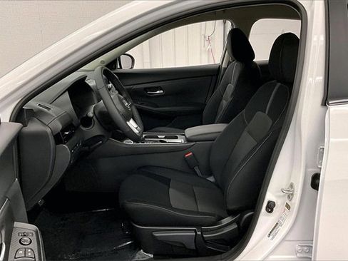 New 2025 Nissan Sentra SV w/ All-Weather Package image 9