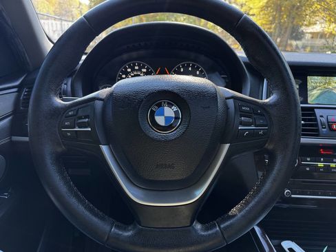 Used 2017 BMW X3 sDrive28i w/ Premium Package image 14