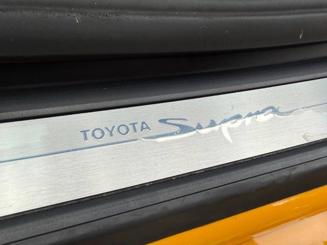 Used 2020 Toyota Supra Premium w/ Driver Assist Package RWD image 12