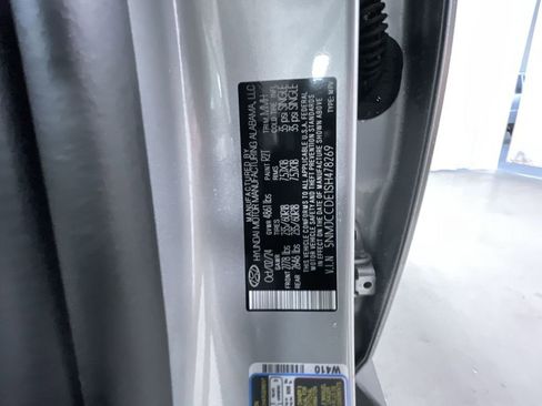 Used 2025 Hyundai Tucson SEL image 27