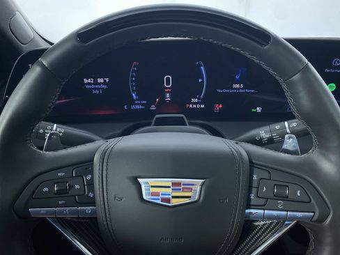 Used 2026 Cadillac CT5 V w/ Technology Package AWD/4WD image 3
