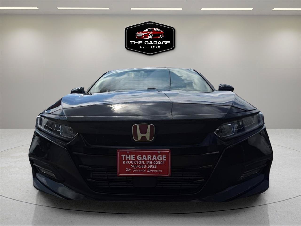Used 2020 Honda Accord Sport image 2
