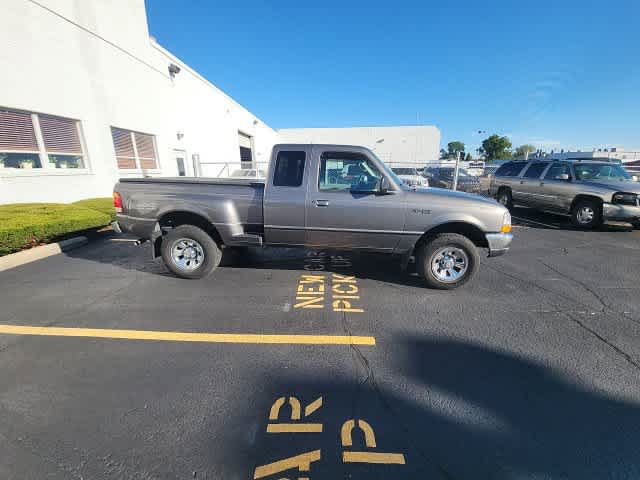 Used 1998 Ford Ranger XLT AWD/4WD image 11