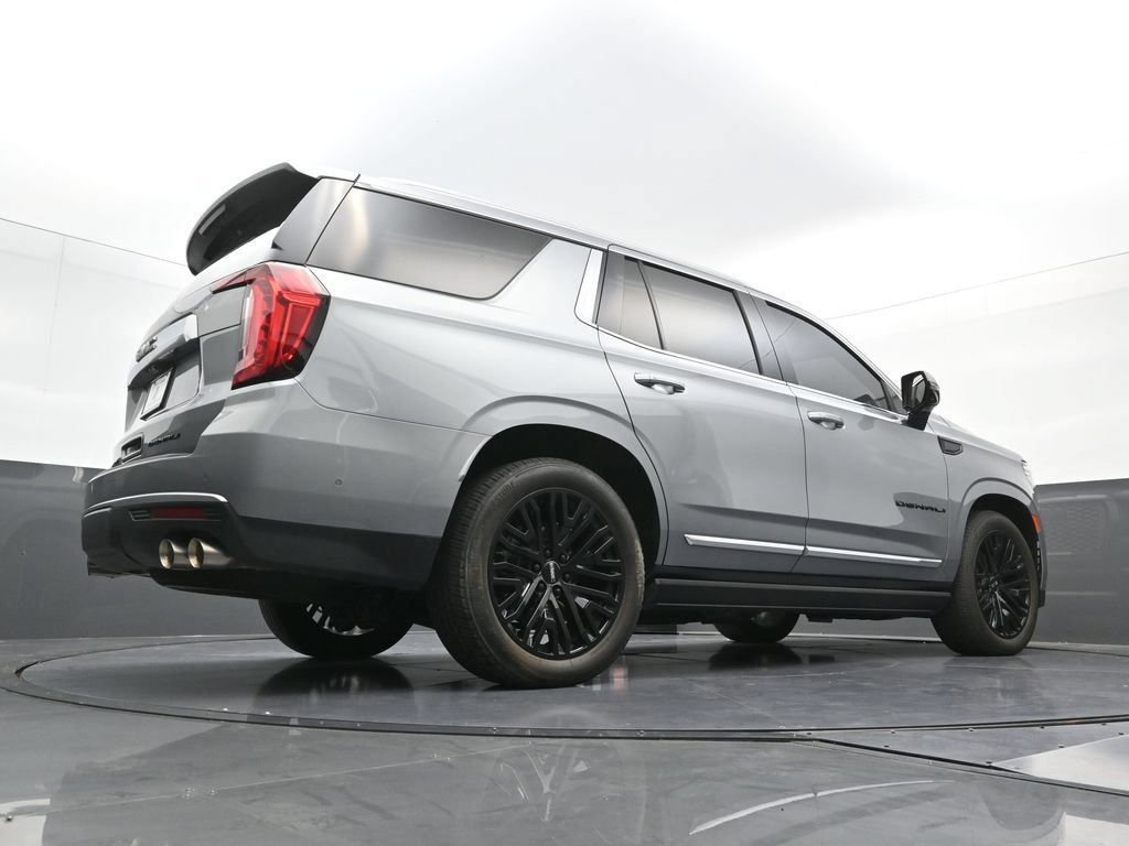 Used 2024 GMC Yukon Denali w/ Denali Reserve Package AWD/4WD image 29