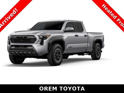 New 2026 Toyota Tacoma TRD Off-Road