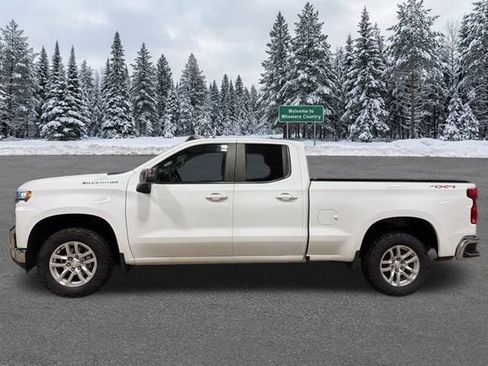 Used 2019 Chevrolet Silverado 1500 LT w/ All-Star Edition image 2