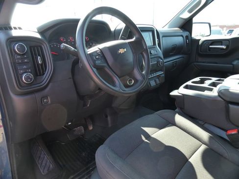 Certified 2024 Chevrolet Silverado 1500 Custom AWD/4WD image 24