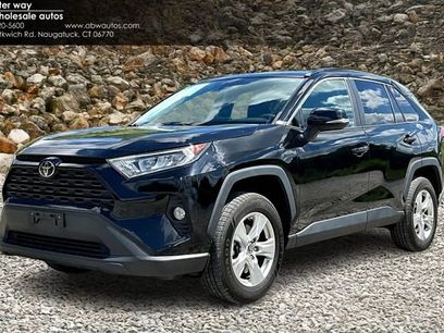 Used 2020 Toyota RAV4 XLE