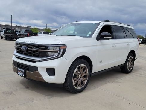 New 2026 Ford Expedition King Ranch AWD/4WD image 4