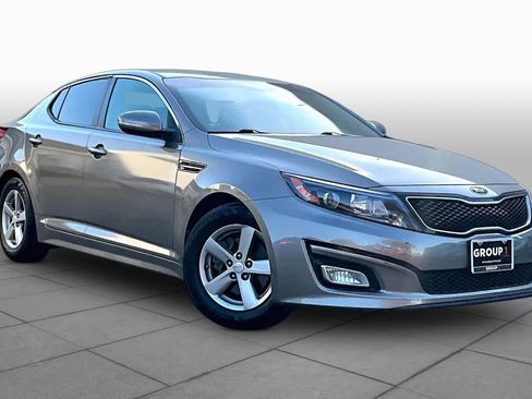 Used 2015 Kia Optima LX FWD image 3