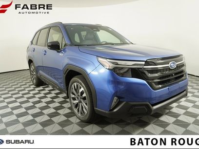 New 2025 Subaru Forester Touring