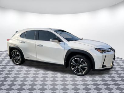 Used 2021 Lexus UX 250h w/ Premium Package