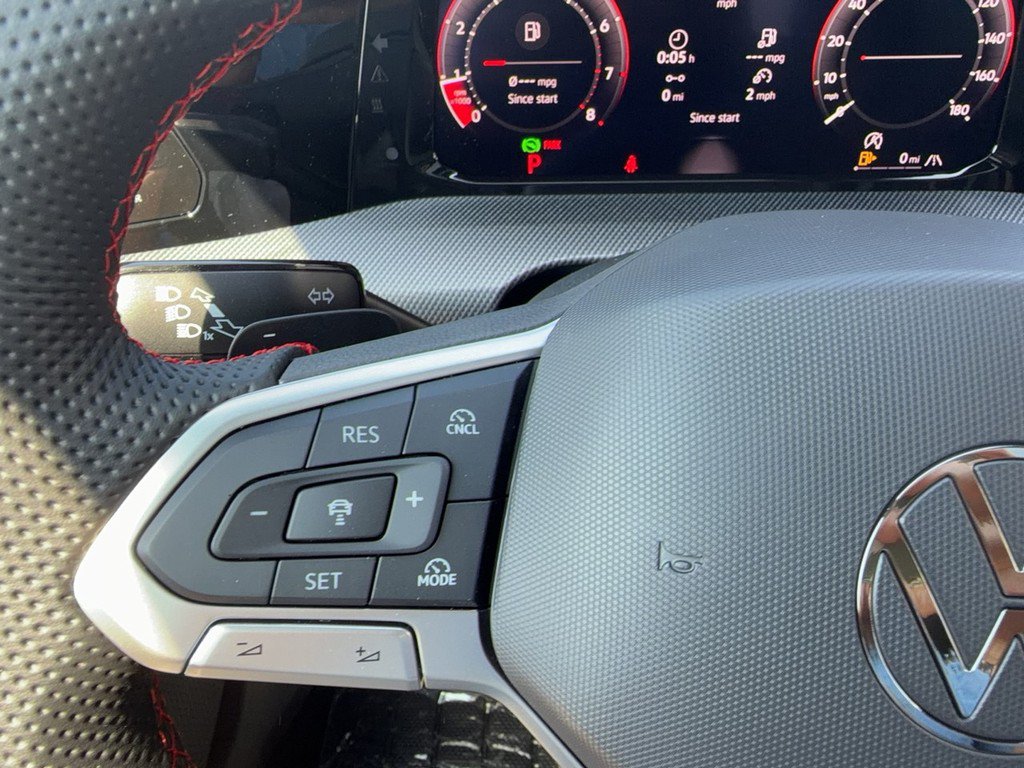 New 2026 Volkswagen GTI SE FWD image 21