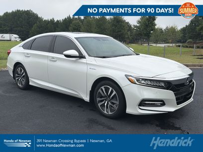 Certified 2018 Honda Accord Touring