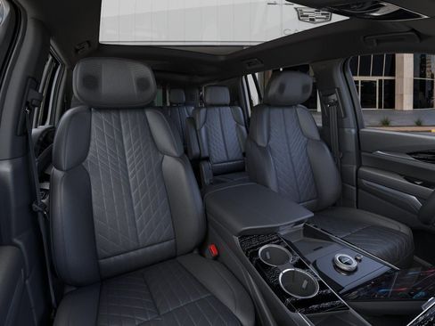 New 2026 Cadillac Escalade IQL Sport 1 w/ LPO, ONYX Package AWD/4WD image 16