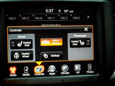 Used 2015 RAM 1500 Big Horn image 23