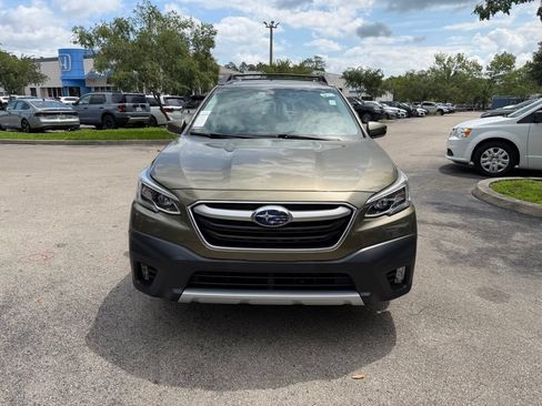 Used 2021 Subaru Outback Limited w/ Popular Package #2 AWD/4WD image 2