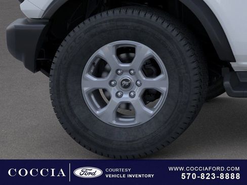 New 2026 Ford Bronco Big Bend AWD/4WD image 21