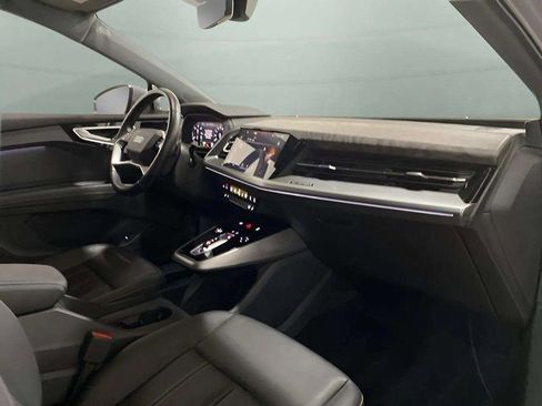 Used 2024 Audi Q4 e-tron Premium w/ Convenience Package image 22