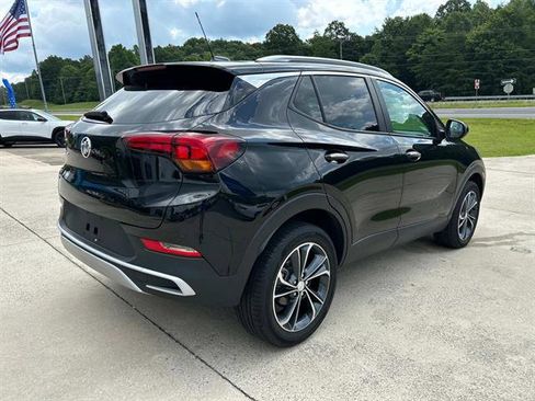 Certified 2023 Buick Encore GX Select image 4