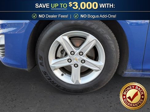Used 2023 Chevrolet Malibu LS FWD image 13