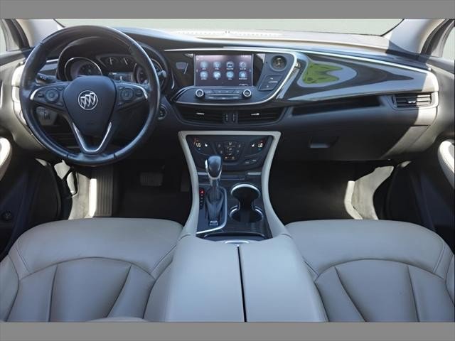 Used 2020 Buick Envision Essence w/ LPO, Cargo Package FWD image 10