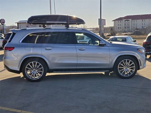Used 2023 Mercedes-Benz GLS 450 4MATIC image 47
