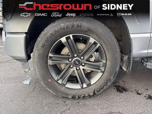 Used 2021 Ford F150 XLT w/ Equipment Group 302A High image 9