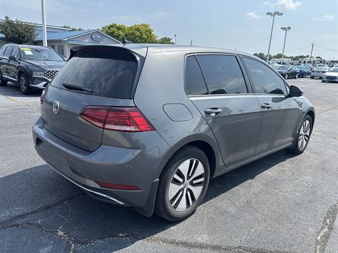 Used 2019 Volkswagen e-Golf SE w/ Driver Assistance Package image 3