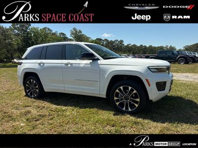 New 2025 Jeep Grand Cherokee Overland w/ Adv Protech Group III