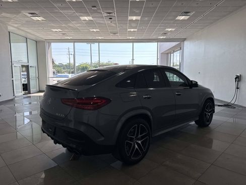 New 2026 Mercedes-Benz GLE 53 AMG 4MATIC Coupe image 6