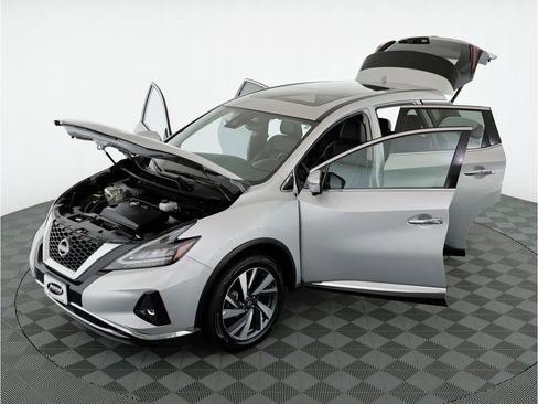 Used 2023 Nissan Murano SL w/ SL Moonroof Package image 7