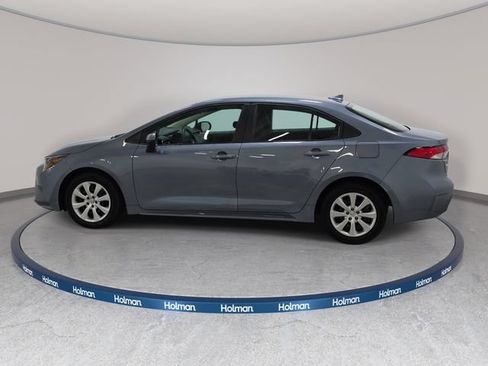 Certified 2025 Toyota Corolla LE FWD image 8