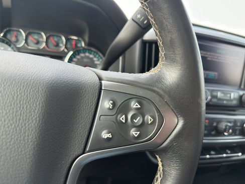 Used 2016 Chevrolet Silverado 1500 LT w/ All Star Edition AWD/4WD image 24