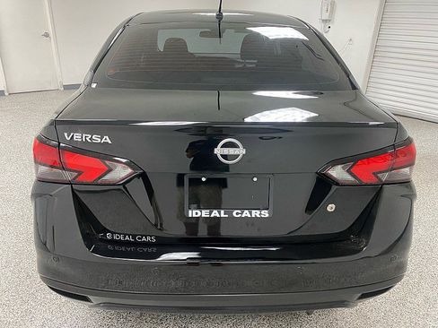 Used 2024 Nissan Versa S w/ S Plus Package image 5