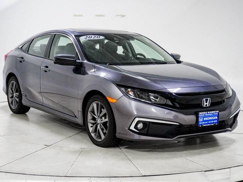 Used 2020 Honda Civic EX-L image 14