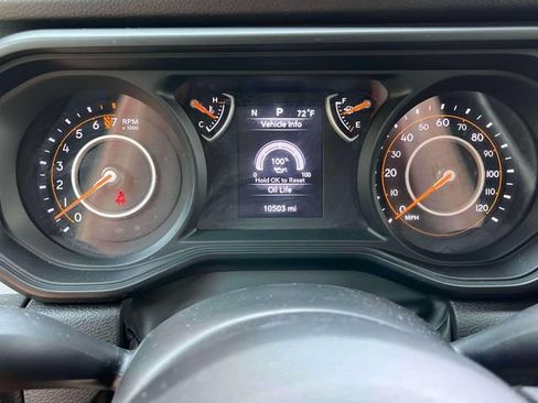 Used 2025 Jeep Gladiator Sport AWD/4WD image 36