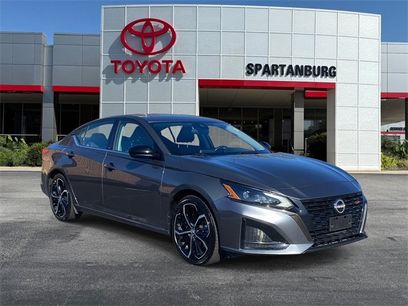 Used 2024 Nissan Altima 2.5 SR