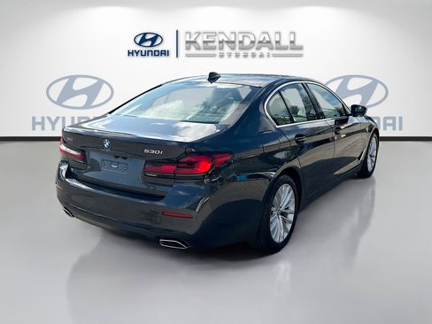 Used 2022 BMW 530i xDrive image 6