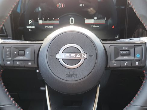 New 2026 Nissan Kicks SR w/ Cold Weather Package FWD image 23