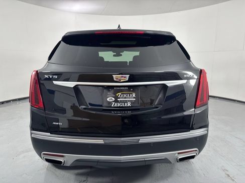 Used 2023 Cadillac XT5 Premium Luxury AWD/4WD image 7