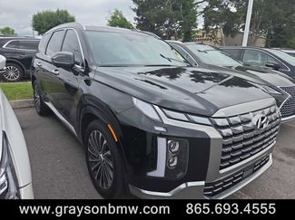 Used 2024 Hyundai Palisade Calligraphy FWD video 1