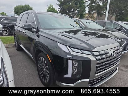 Used 2024 Hyundai Palisade Calligraphy