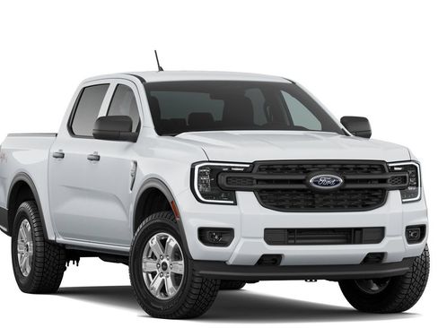 New 2026 Ford Ranger XL AWD/4WD image 4