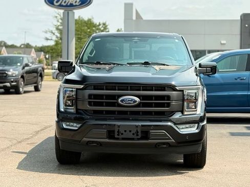 Certified 2023 Ford F150 Lariat w/ Equipment Group 502A High AWD/4WD image 32
