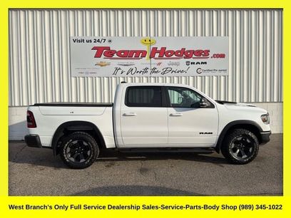 Used 2019 RAM 1500 Rebel w/ Rebel Level 1 Equipment Group