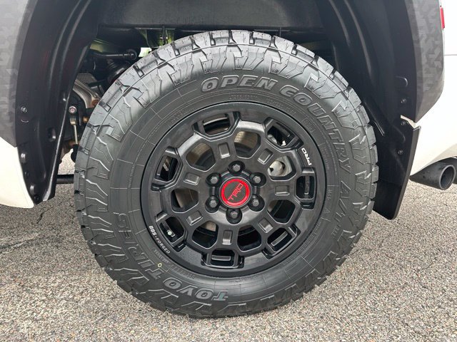 Used 2025 Toyota Tundra TRD Pro AWD/4WD image 11