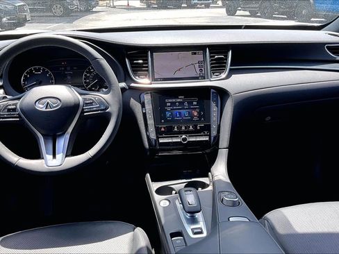 Used 2023 INFINITI QX50 Sport AWD/4WD image 8