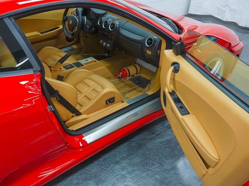 Used 2005 Ferrari F430 Coupe image 78